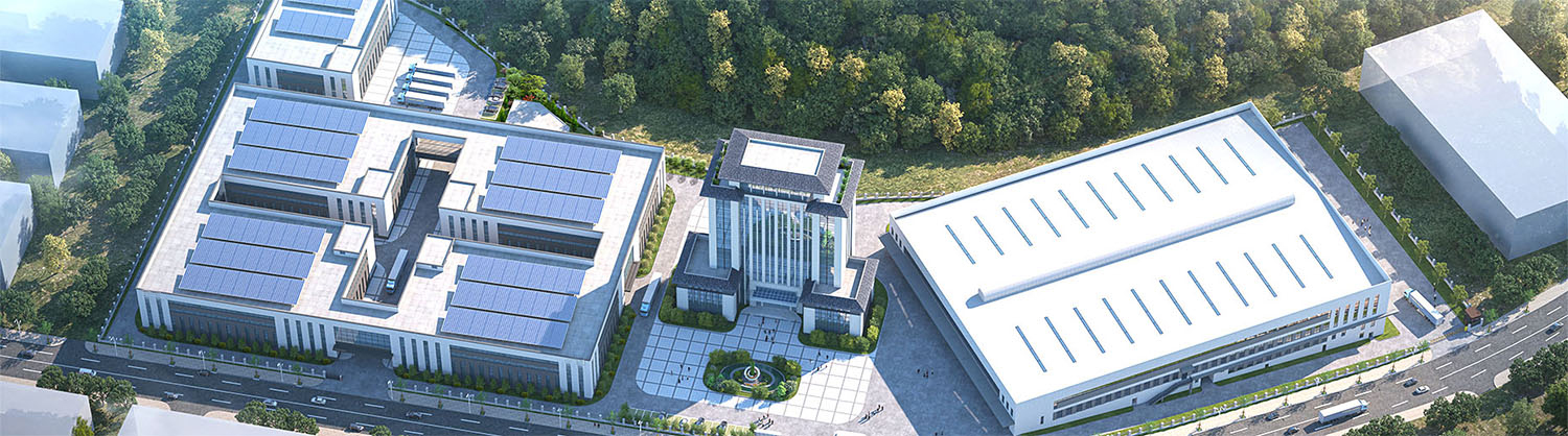 益德健 production facility